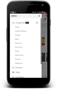 Urdhvm - App to Enjoy Shopping screenshot 1