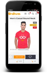 Urdhvm - App to Enjoy Shopping screenshot 2