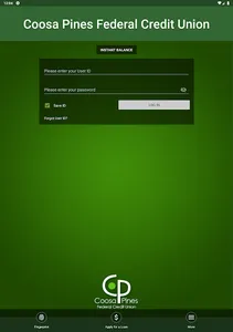 Coosa Pines FCU Online Banking screenshot 11