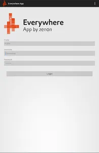 Everywhere App by zenon screenshot 3