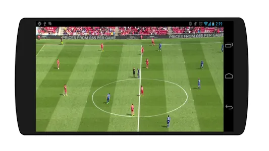 Eurocopa 2020 Live screenshot 1