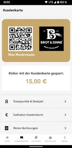 Brot & Sinne screenshot 1