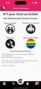 Coparentalys screenshot 3