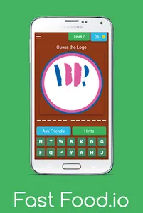 Fast Food.io screenshot 1