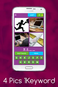 4 Pics 1Keyword screenshot 0