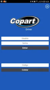 Copart - Driver 2 Brasil screenshot 0