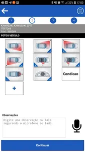 Copart - Driver 2 Brasil screenshot 4