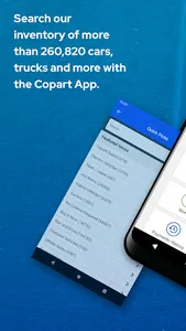 Copart - Online Auto Auctions screenshot 0