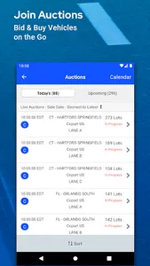 Copart - Online Auto Auctions screenshot 3