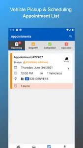 Copart Transportation screenshot 7