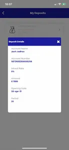 Balaji Mobile Banking screenshot 18