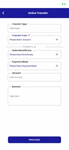Balaji Mobile Banking screenshot 22