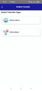 HCCS Mobile Banking screenshot 3