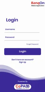 Vishwas Nagari Banking- CoPass screenshot 0