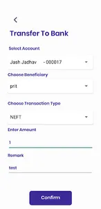 Vishwas Nagari Banking- CoPass screenshot 10