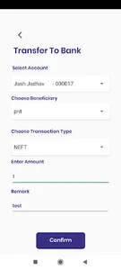Vishwas Nagari Banking- CoPass screenshot 6