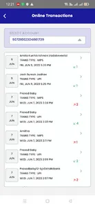 Sakhi Mobile Banking screenshot 20