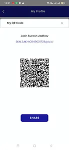 Sakhi Mobile Banking screenshot 8