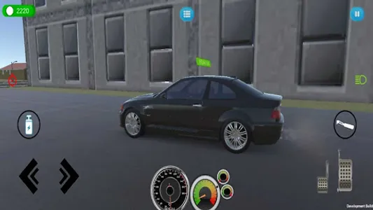 Cop Simulator Police Car Game screenshot 1