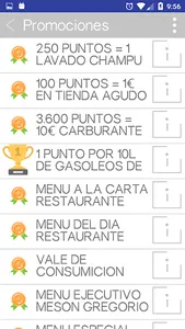CLUB AGUDO screenshot 5