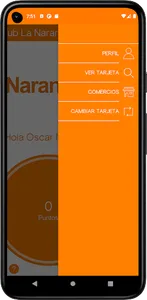 Club La Naranja screenshot 1