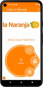 Club La Naranja screenshot 4