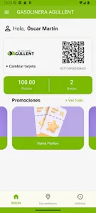 GASOLINERA AGULLENT screenshot 0