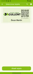 GASOLINERA AGULLENT screenshot 5