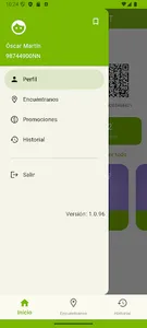 GASOLINERA AGULLENT screenshot 7