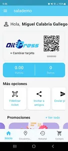 OilPress screenshot 0