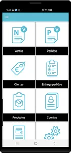 nubbix Ruta Distribución screenshot 0