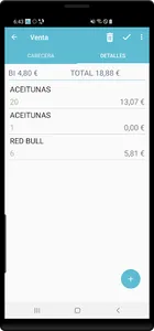 nubbix Ruta Distribución screenshot 1