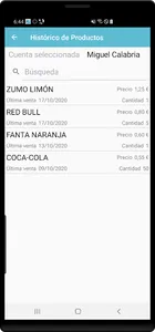 nubbix Ruta Distribución screenshot 3