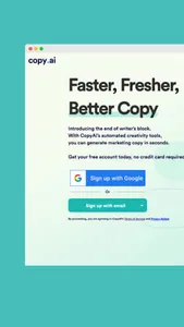 CopyAI Explanation screenshot 3