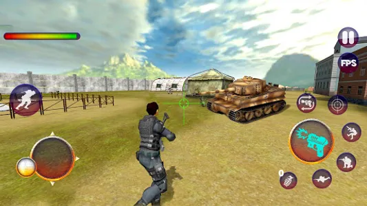 Elite Soldiers: Battlefield Sh screenshot 11