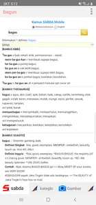 Semua Kamus Bahasa Indonesia screenshot 1