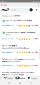 Semua Kamus Bahasa Indonesia screenshot 3