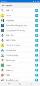 Todos Diccionario Español screenshot 4