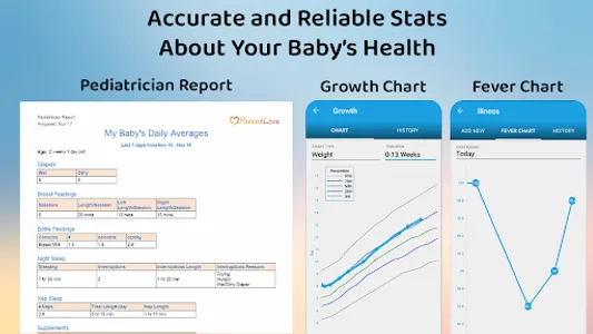 Baby & Breastfeeding Tracker screenshot 5