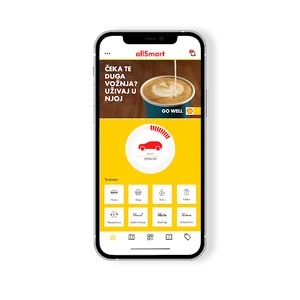 allSmart loyalty screenshot 1