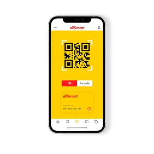 allSmart loyalty screenshot 2