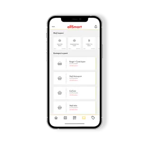 allSmart loyalty screenshot 4