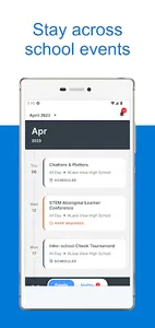 SportsBag Communicator screenshot 1