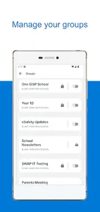 SportsBag Communicator screenshot 3