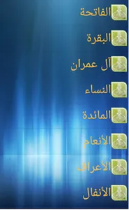 Coran screenshot 5