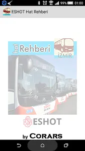 ESHOT Hat Rehberi screenshot 0