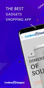 Cordless Gadgets screenshot 0