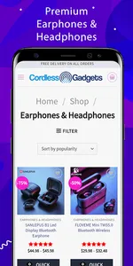 Cordless Gadgets screenshot 3