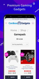 Cordless Gadgets screenshot 4
