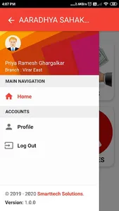 Aaradhya Epass screenshot 3